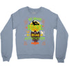 My Broom Broke So I Became An Astronomer Crewneck Sweatshirt