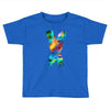 jake paul x colorful Toddler T-shirt