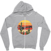 Arizona Zipper Hoodie