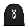 f bomb Baby Beanies