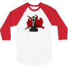 hell's pawn 3/4 Sleeve Shirt