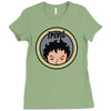 trent lane Ladies Fitted T-Shirt