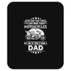 Motorcycles Dad Mousepad