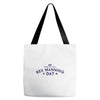 rex manning day Tote Bags