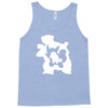 pokemon squitle evolution tee Tank Top
