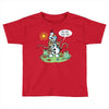 warm hugs Toddler T-shirt
