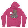 catffeinated Unisex Hoodie