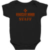 briarcliff manor Baby Bodysuit