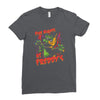 five nights at freddy's 2 Ladies Fitted T-Shirt