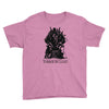 throne of games Youth Tee