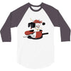 magic from the ghetto 3/4 Sleeve Shirt