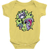 rocket fail Baby Onesie