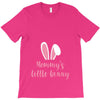 Mommy's Little Bunny Easter Themed T-Shirt
