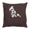 fighter Throw Pillow