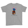 misbehave Youth Tee