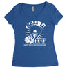 funk Women's Triblend Scoop T-shirt