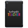 Kindergarten Teacher iPad Mini