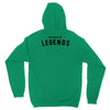 Life Begins at Forty 1978 the Birth of Legends Unisex Hoodie