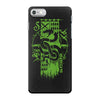 snake crest iPhone 7 Case