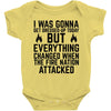 I blame the Fire Nation for my laziness Baby Onesie