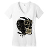 ride or die Women's V-Neck T-Shirt
