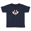 looney tunes bugs Toddler T-shirt
