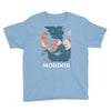 visit mordor Youth Tee