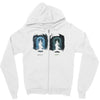 speak friend and enter Zipper Hoodie