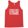 change Tank Top