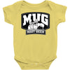 mug root beer Baby Onesie
