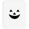 face pumpkin Mousepad