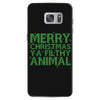 merry christmas ya filthy animal Samsung Galaxy S7