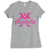 Monbebe Ladies Fitted T-Shirt