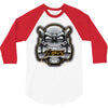 The Crash Off Road 3/4 Sleeve Shirt