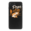 papa the fish whisperer iPhone 7 Plus Case