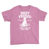 Best Friend Beagle Youth Tee