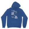 i just want to drink coffee &amp; bake things Unisex Hoodie