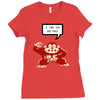 i am so retro Ladies Fitted T-Shirt