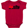good design rip city best trending Baby Bodysuit