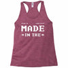 Made in the 80's Racerback Tank