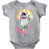 sharkbro Baby Onesie