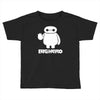 big hero Toddler T-shirt