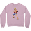one piece Crewneck Sweatshirt