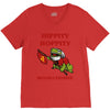 hippity hoppity revolutionize V-Neck Tee