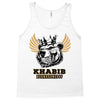 khabib nurmagomedov bear Tank Top