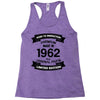 Premium Vintage  1962 Racerback Tank