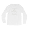 cycling is dope Long Sleeve Shirts