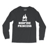 Bonfire Princess Long Sleeve Shirts