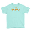 church of the flying spaghetti monster mens t shirt Youth Tee