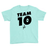 Team 10 Jake Paul Youth Tee